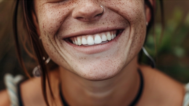 Ride du sourire